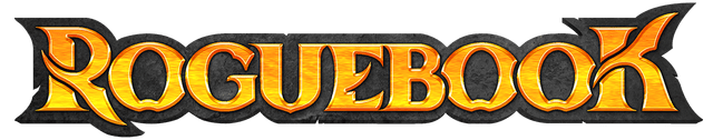 Логотип Roguebook