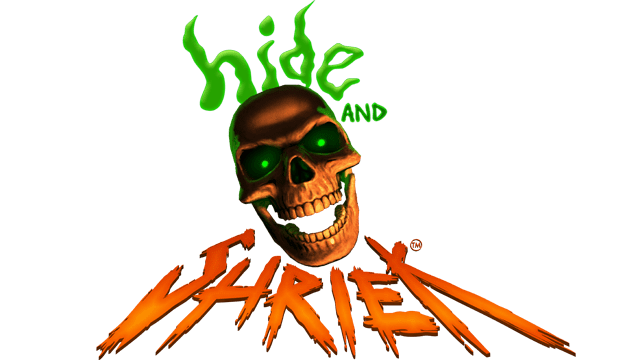 Логотип Hide and Shriek
