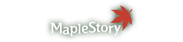 Логотип MapleStory