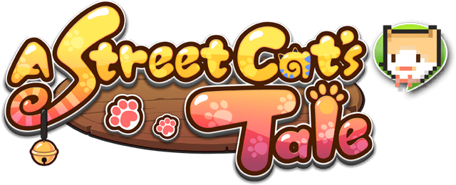 Логотип A Street Cat's Tale
