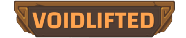 Логотип Voidlifted