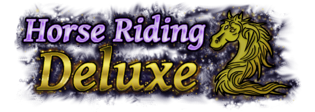 Логотип Horse Riding Deluxe 2