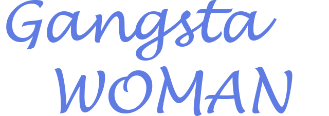 Логотип Gangsta Woman