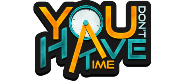 Логотип You Don't Have Time