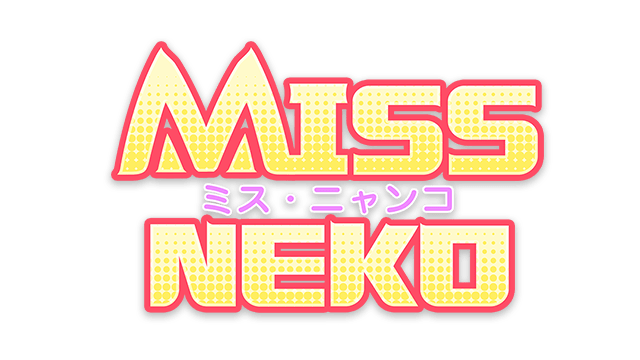 Логотип Miss Neko