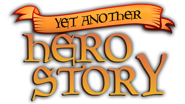 Логотип Yet Another Hero Story