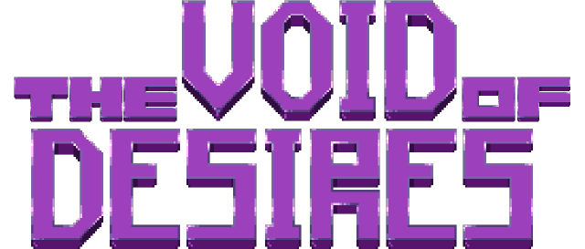 Логотип The Void of Desires