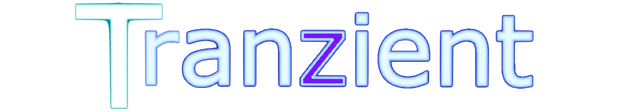Логотип Tranzient