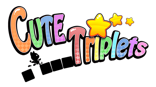 Логотип Cute Triplets