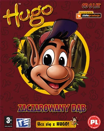 Hugo: The Magic Oak
