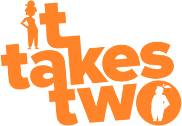 Логотип It Takes Two