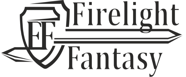 Логотип Firelight Fantasy: Resistance