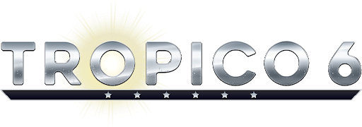 Логотип Tropico 6