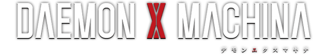 Логотип DAEMON X MACHINA