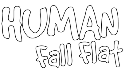 Логотип Human: Fall Flat