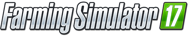 Логотип Farming Simulator 17