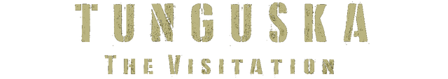Логотип Tunguska: The Visitation