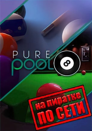 Версия Pure Pool по сети