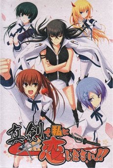 Maji de Watashi ni Koi Shinasai! (visual novel)