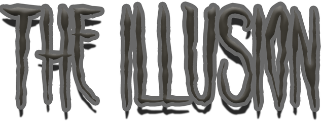 Логотип THE ILLUSION