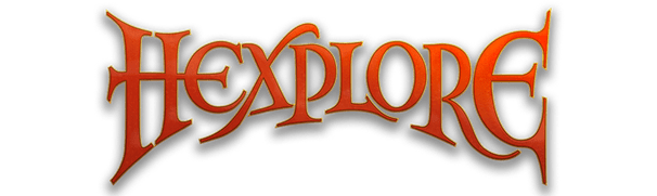 Логотип Hexplore