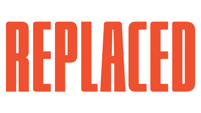 Логотип REPLACED