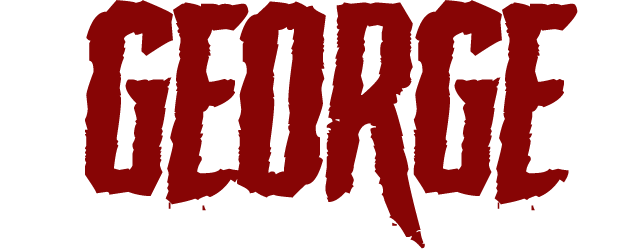 Логотип George: A Horror Story