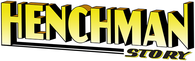 Логотип Henchman Story