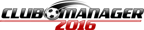 Логотип Club Manager 2016