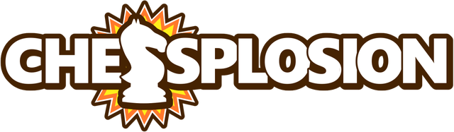 Логотип Chessplosion
