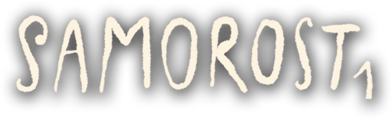 Логотип Samorost 1