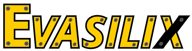 Логотип Evasilix