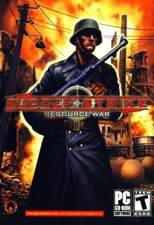 Sudden Strike: Битва за ресурсы