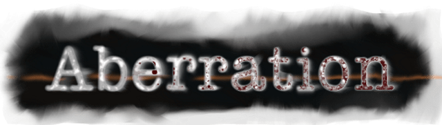 Логотип Aberration