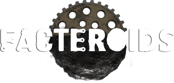 Логотип Facteroids