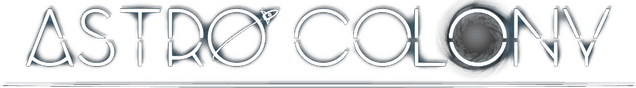 Логотип Astro Colony