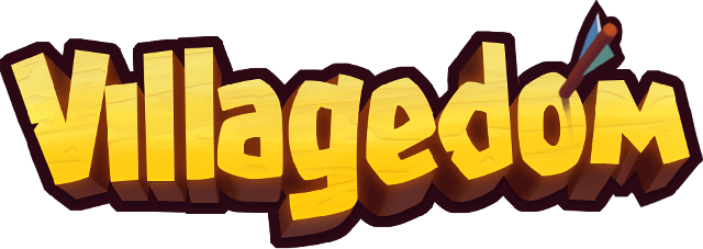 Логотип Villagedom