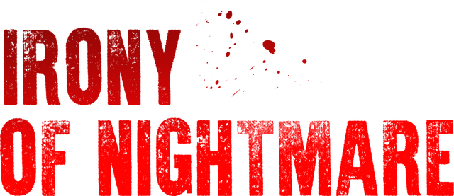 Логотип Irony Of Nightmare