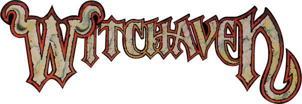 Логотип Witchaven