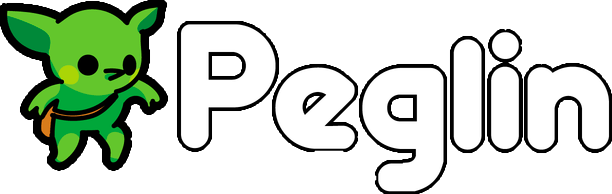 Логотип Peglin