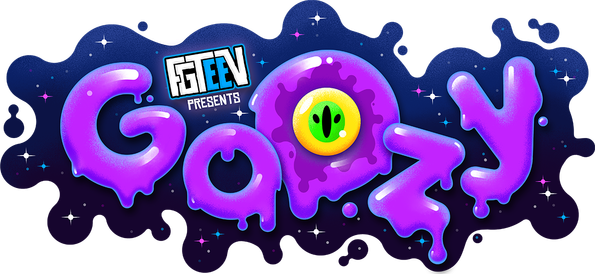 Логотип FGTeeV Goozy