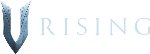 Логотип V Rising