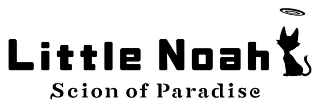 Логотип Little Noah: Scion of Paradise