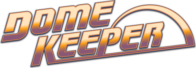 Логотип Dome Keeper