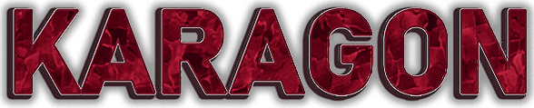 Логотип Karagon