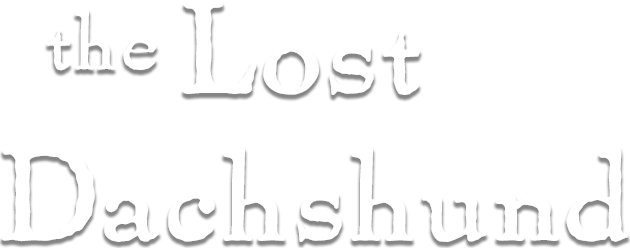 Логотип The Lost Dachshund