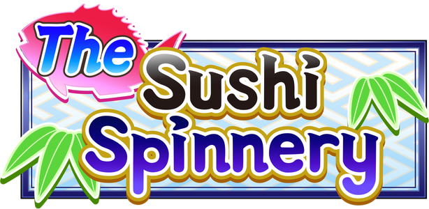 Логотип The Sushi Spinnery