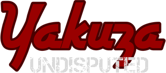 Логотип Yakuza Undisputed