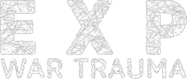 Логотип EXP: War Trauma