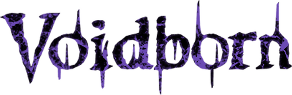 Логотип Voidborn